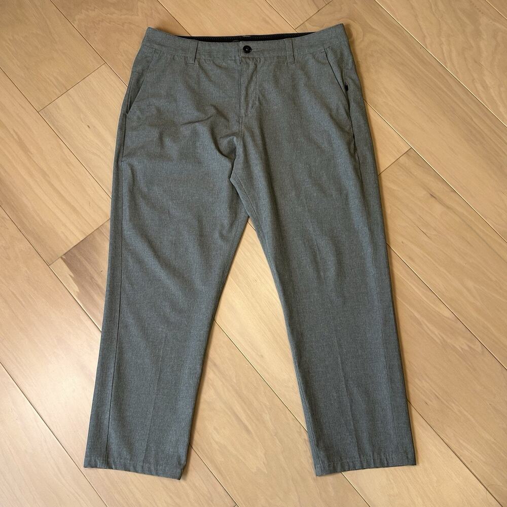Vuori Aim Pant In Gray Men 32x26